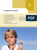 La Memoria Humana PDF