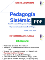 Pedagogía Sistémica