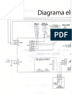 Diagrama Lavadora Mabe