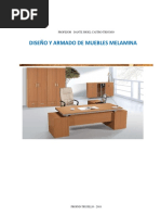 Manual de Melamine PDF