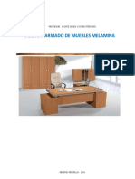 Manual de Melamine PDF