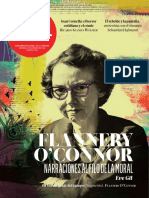 2019 02 17 Flannery Oconnor Narraciones Al Filo de La Moral PDF