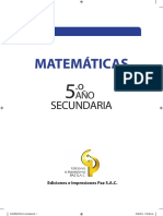 C-MATEMÁTICAS 5 Secundaria Pag 1 y 2