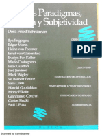 Nuevos Paradigmas Cultura Subjetividad