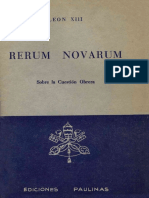 Rerum Novarum