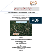 Informe Final Casa de Piedra Junio 2014 PDF