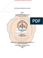 Skripsi Akhir Psikologi Full PDF