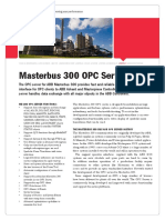 2015 Masterbus300 Factsheet