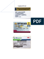 Lampiran ID Card