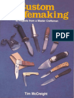 Custom Knifemaking-10 projects...-Tim McCreight-PDF(S).pdf