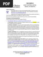 Medical Source Opinion of Patient's Capability To Manage Benefits SSA ...