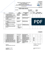 Kisi2 Soal Adm Perkantoran