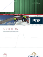 Kingspan KS2000 RW PDF