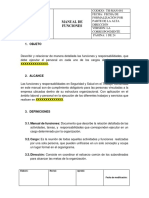 Documento 3 Manual de Funciones y Responsabilidades