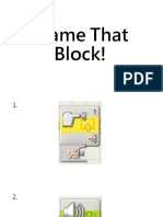 Variable Block.