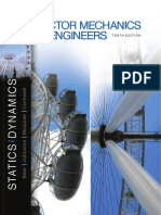 Vector Mechanics Engineers: Tenth Edition