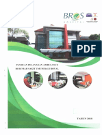 Panduan Pelayanan Ambulance PDF