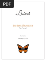 internal project proposal