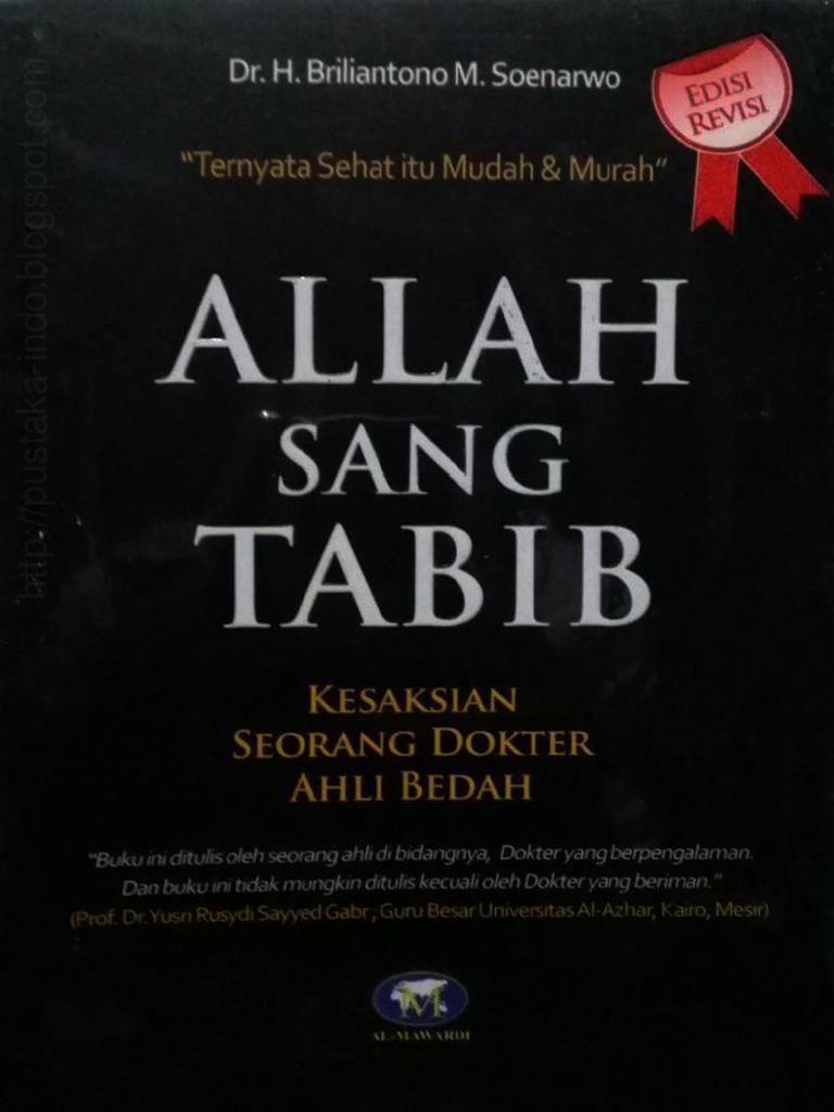 Allah Sang Tabib Pdf