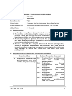 Format RPP - TK & PPM - 2018