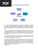 Unidad - IV - Principios y Fundamentos de La Ética Profesional