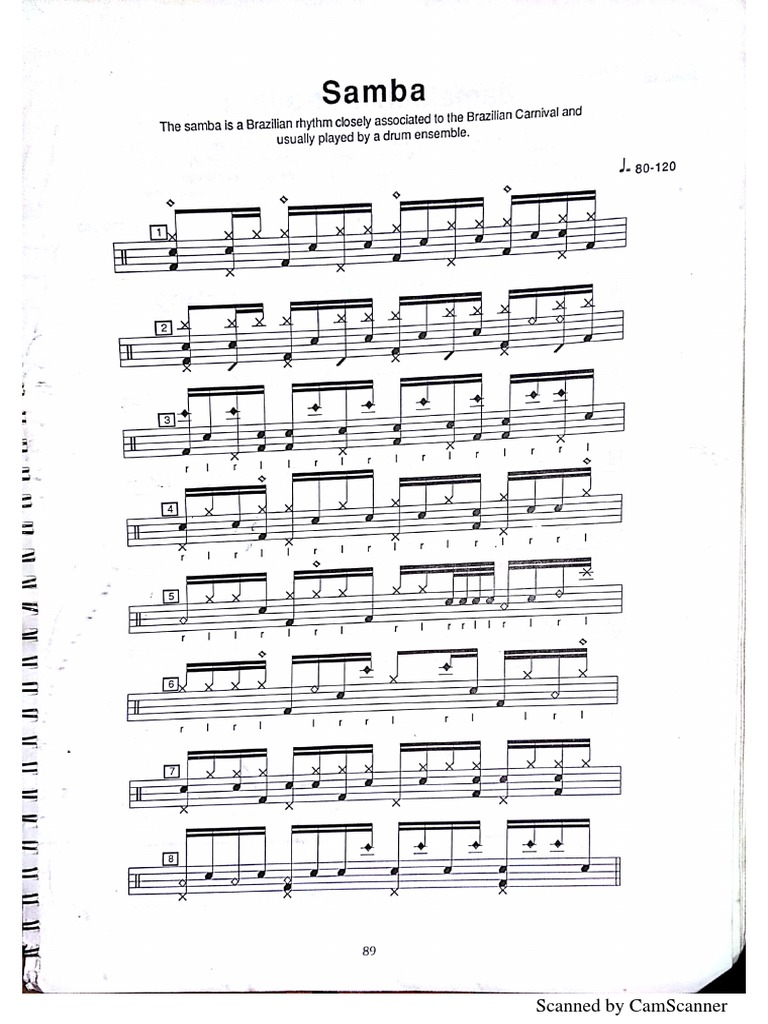 Samba | PDF