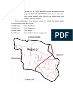 Gambaran Desa Rejosari