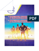 Professional Diploma Utm PDF