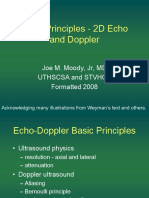 Echo Physics 2008