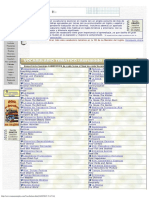Vocabulario Tematico PDF