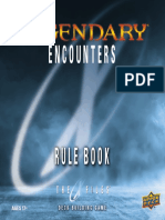 Legendary Rules XFiles PDF