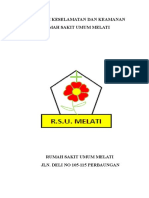 Program Keselamatan Dan Keamanan RS