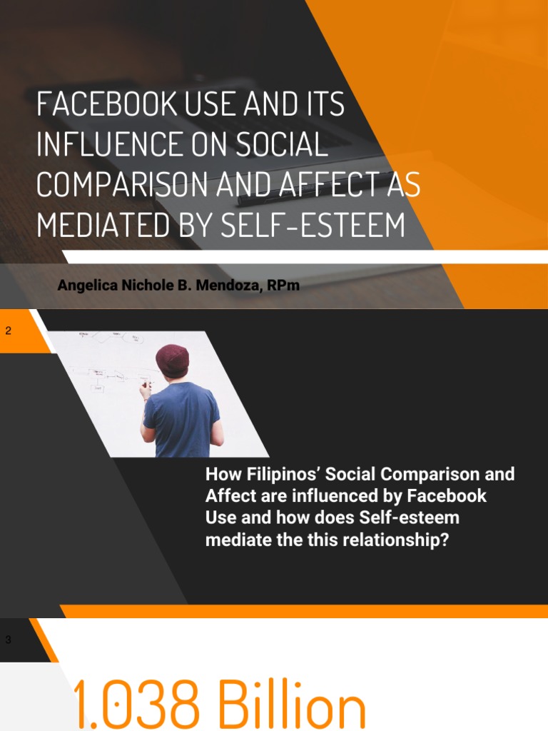 Facebook Use's Impact on Social Comparison | PDF | Interpersonal ...