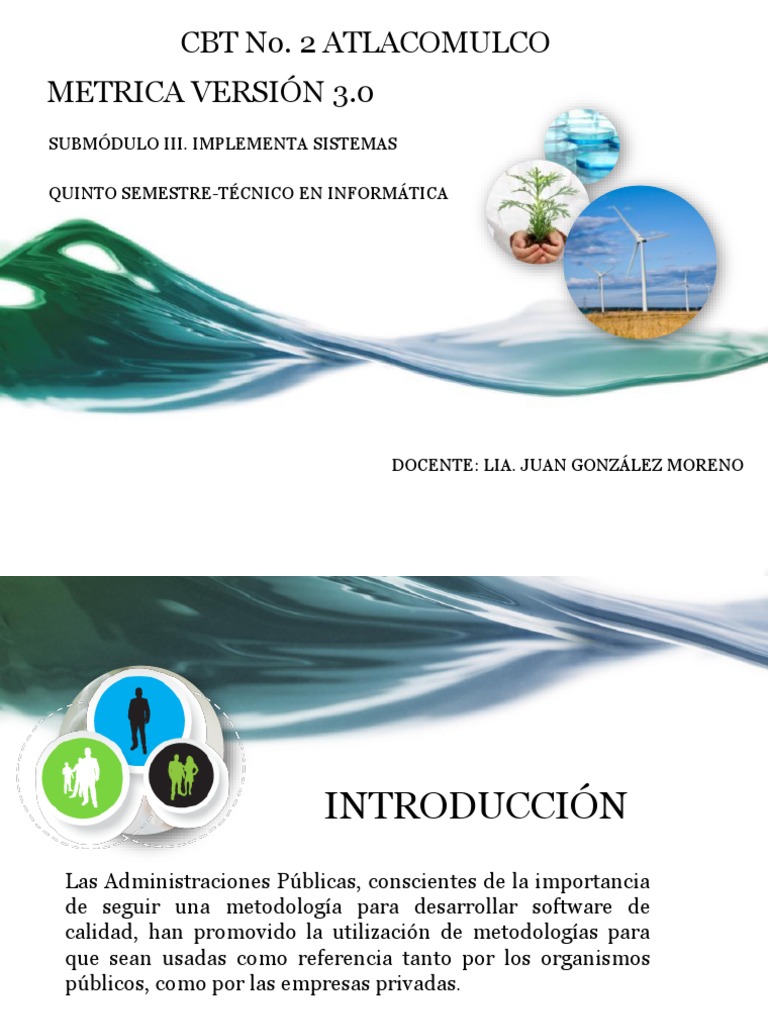 metodolog-a-m-trica-v3-en-sistemas-de-informaci-n-pdf-software-dise-o