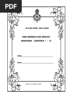 Literasi THP 1 Soalan Telegram PDF