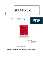 คู่มือการใช้งานระบบ CO2 and AEGIS (KDF) - EN version