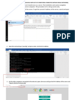 How To Network Computer