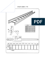 Catalog Cable Ladder or Tray