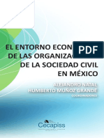 2013 Entorno Economico OSC Final PDF