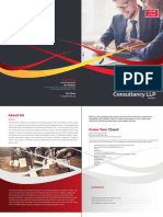 Finstrategy Brochure