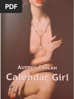 Audrey Carlan - Calendar Girl Vol 1