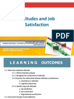 Chapter 2 Attitude and Job Satisfaction Jun18