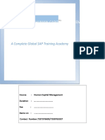 SAP HCM Course Curriculum_ SAP GLOBLE (1) (1)[586].doc