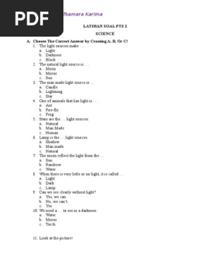 Soal Materi New Thecnologies