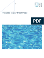 Potable Water Treatment