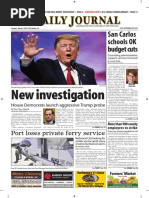 San Mateo Daily Journal 03-05-19 Edition