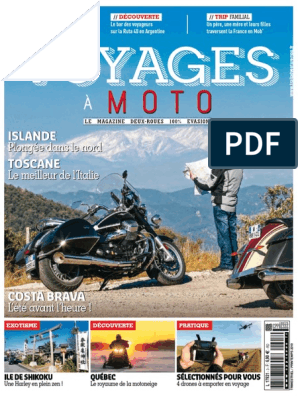 Equipement moto, conseils et news - Touratech Orange