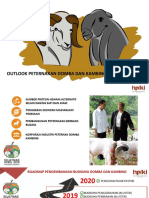 Outlook Peternakan Domba PDF