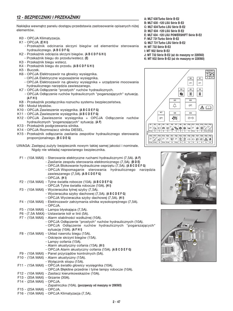 EBS Scania | PDF