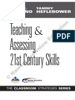 Teaching and Assessing